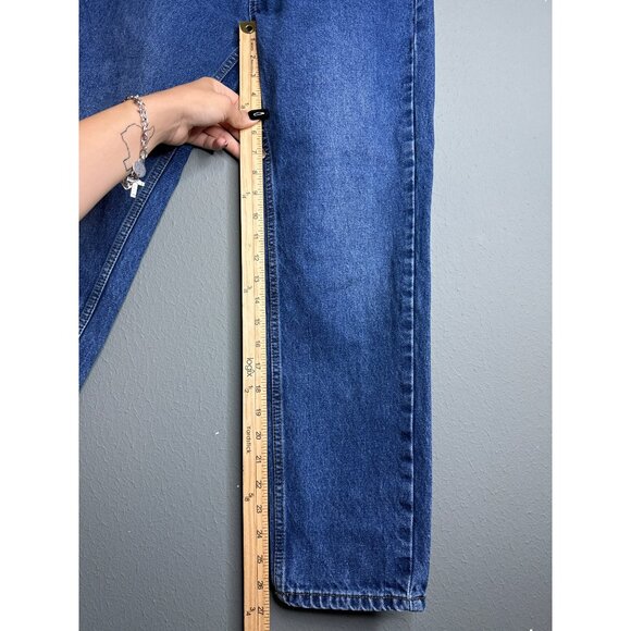 We The Free Skinny Ankle Jeans Women's Size 28 High Rise No Stretch Denim - Picture 5 of 8